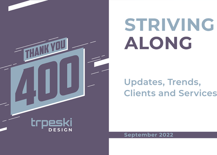 Striving Along - 2022