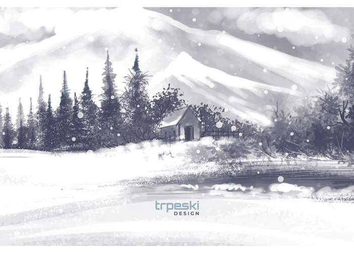 Happy Holidays - May the magic of the holidays fill your heart with peace and happiness.